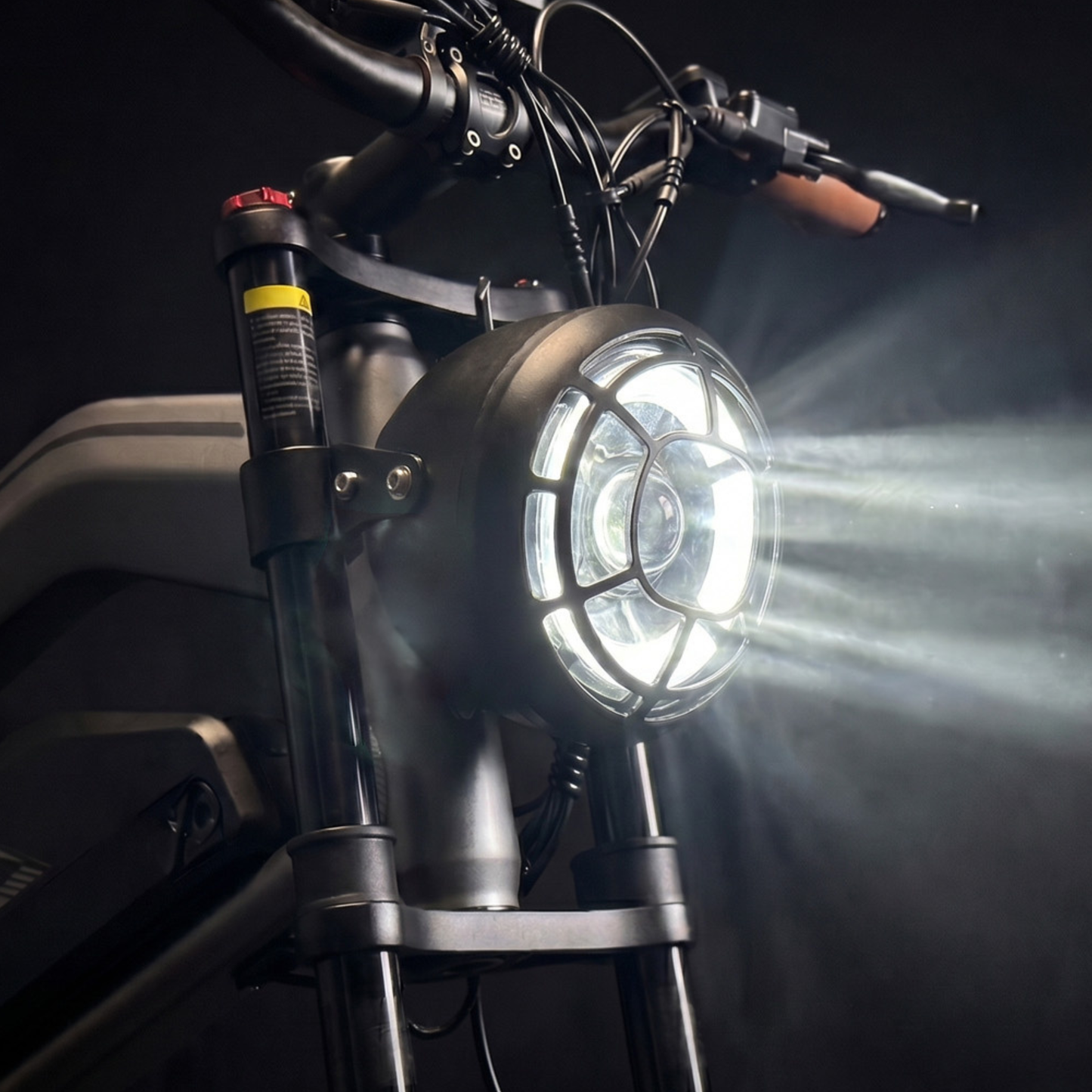 ZONVEER M20 - E-Bike - Wheelyshop