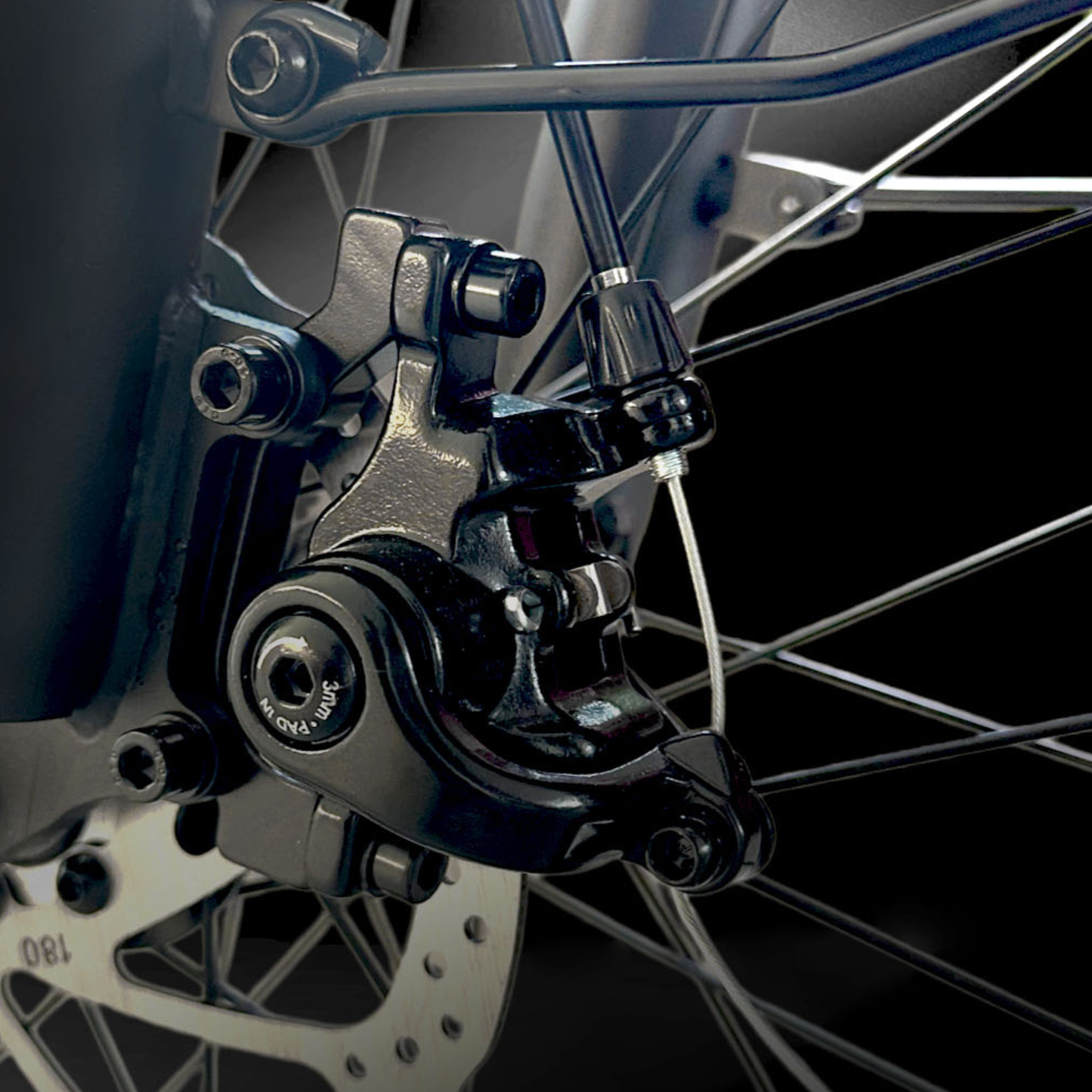 ZONVEER M20 - E-Bike - Wheelyshop