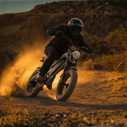 ZONVEER M20 - E-Bike - Wheelyshop