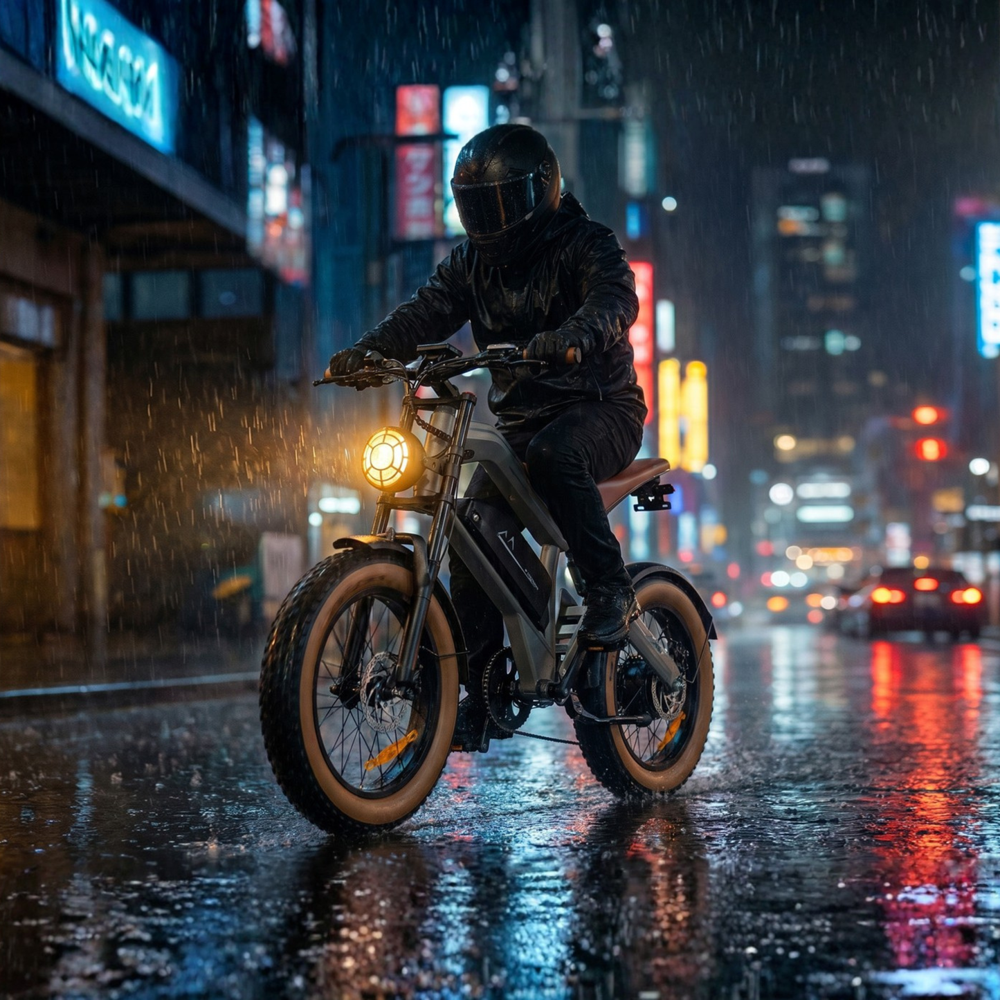 ZONVEER M20 - E-Bike - Wheelyshop