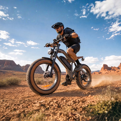 ZONVEER M20 - E-Bike - Wheelyshop