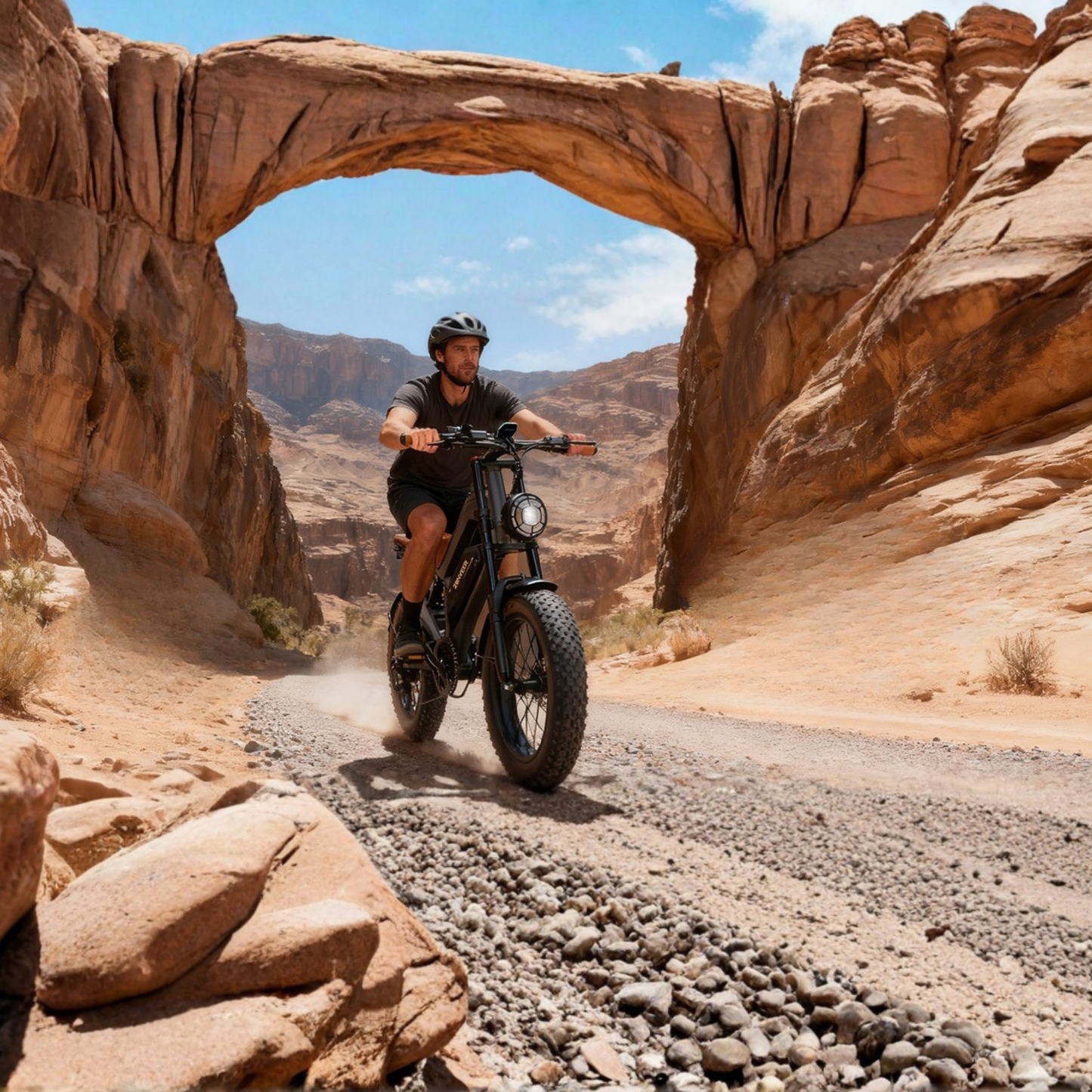 ZONVEER M20 - E-Bike - Wheelyshop