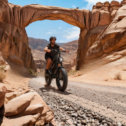 ZONVEER M20 - E-Bike - Wheelyshop