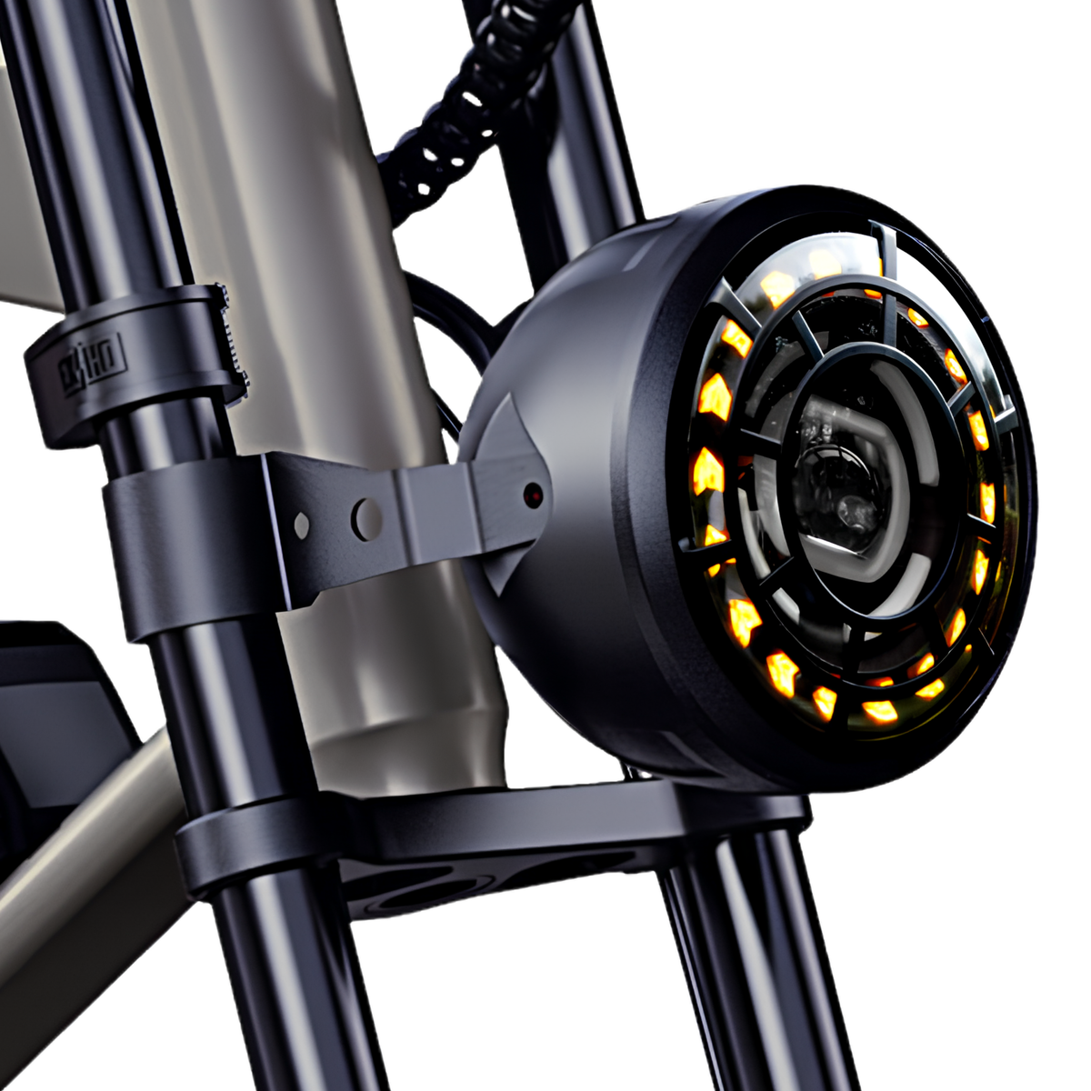 ZONVEER M20 - E-Bike - Wheelyshop