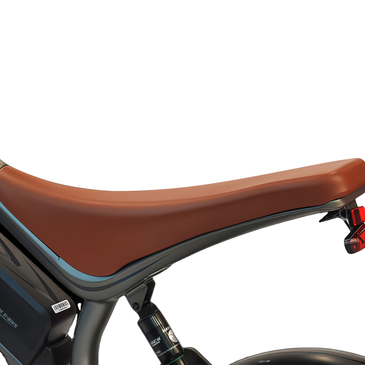 ZONVEER M20 - E-Bike - Wheelyshop