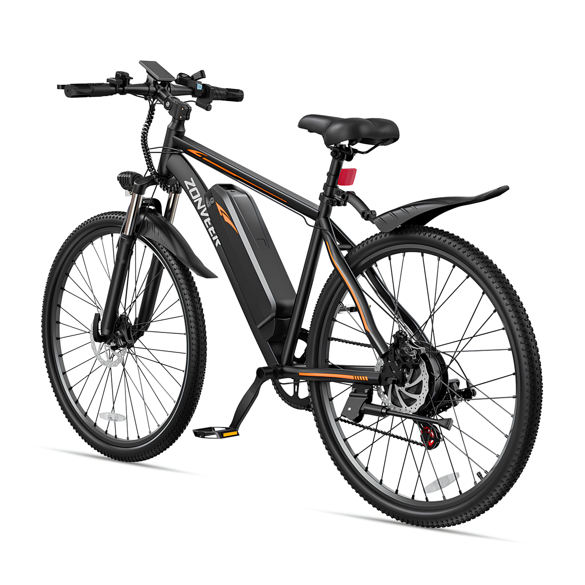 ZONVEER M26 E-Bike mit 250 W / 500 W Motorleistung – Wheelyshop