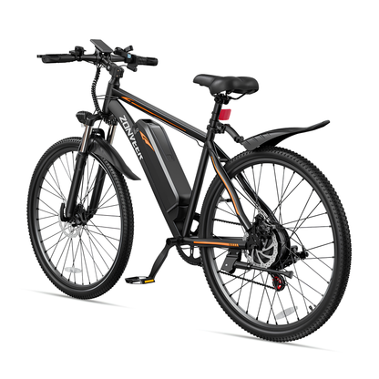 ZONVEER M26 E-Bike mit 250 W / 500 W Motorleistung – Wheelyshop