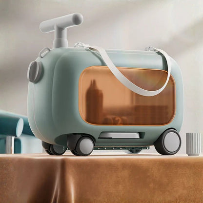 Fahrbarer Kinderkoffer – Classic Edition - Fahrbarer Koffer - Wheelyshop