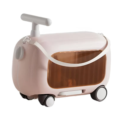 Fahrbarer Kinderkoffer – Classic Edition - Fahrbarer Koffer - Wheelyshop