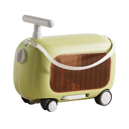 Fahrbarer Kinderkoffer – Classic Edition - Fahrbarer Koffer - Wheelyshop