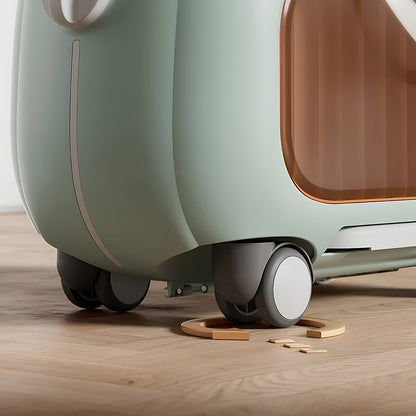 Fahrbarer Kinderkoffer – Classic Edition - Fahrbarer Koffer - Wheelyshop