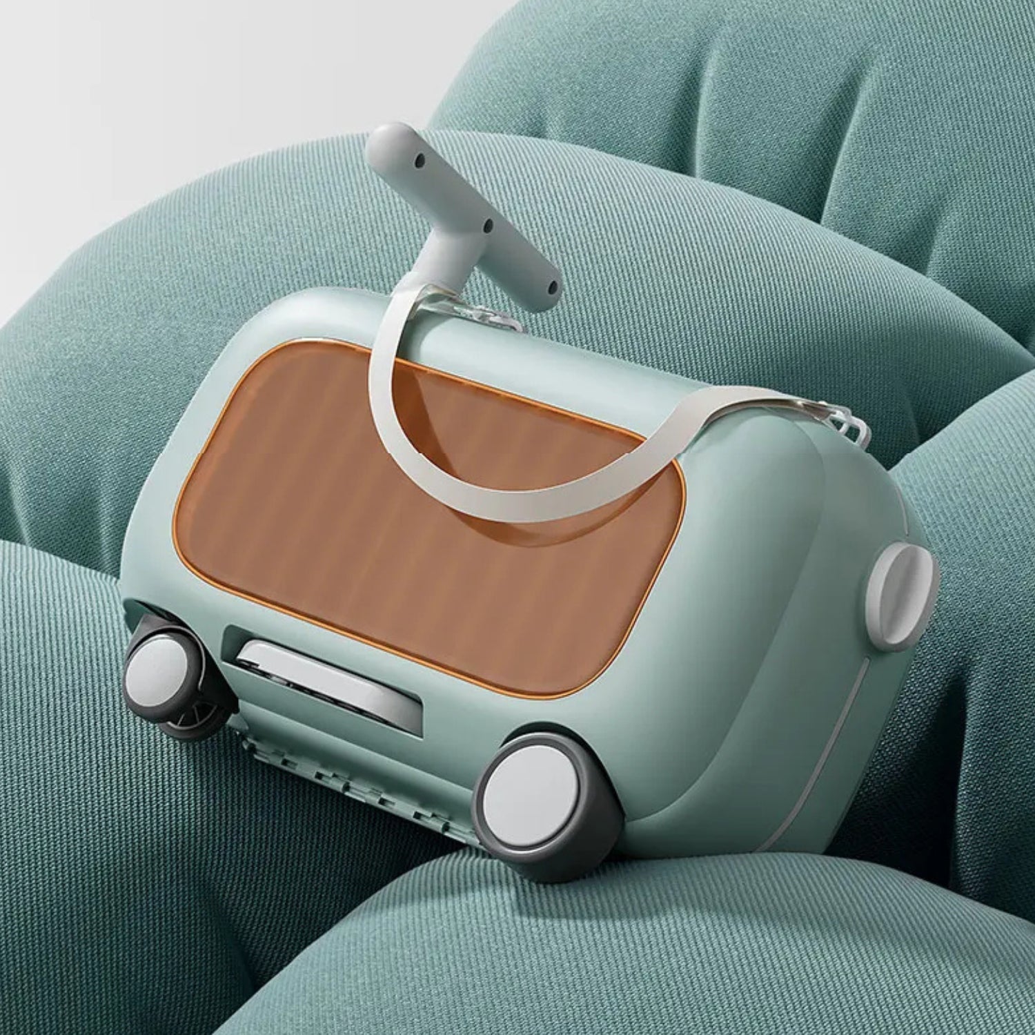 Fahrbarer Kinderkoffer – Classic Edition - Fahrbarer Koffer - Wheelyshop