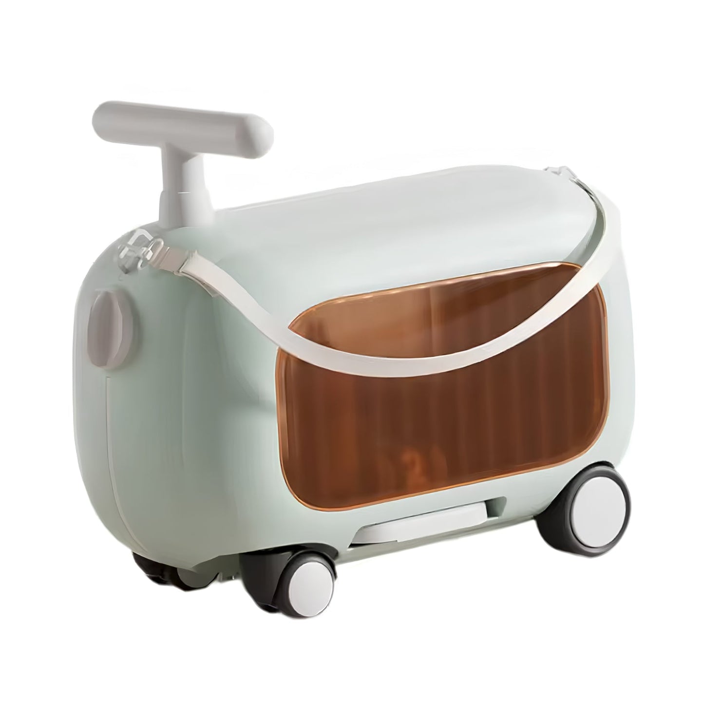 Fahrbarer Kinderkoffer – Classic Edition - Fahrbarer Koffer - Wheelyshop