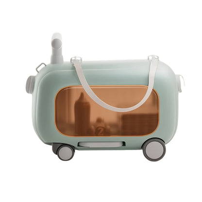 Fahrbarer Kinderkoffer – Classic Edition - Fahrbarer Koffer - Wheelyshop