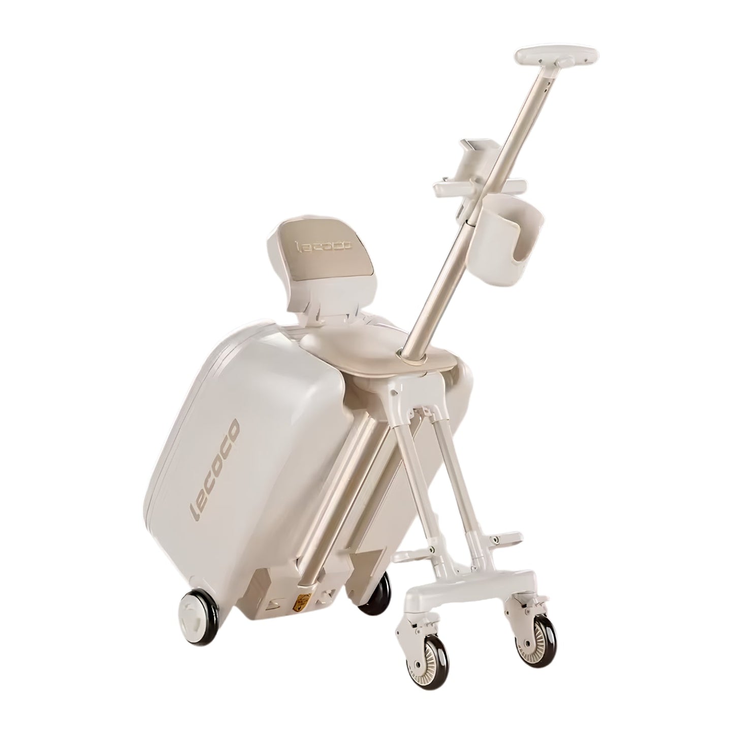 Fahrbarer Kinderkoffer – Comfort Ride Edition - Fahrbarer Koffer - Wheelyshop