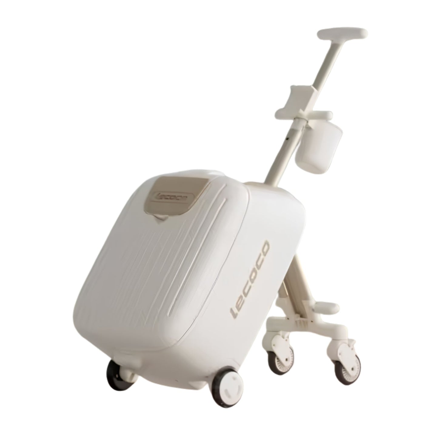 Fahrbarer Kinderkoffer – Comfort Ride Edition - Fahrbarer Koffer - Wheelyshop