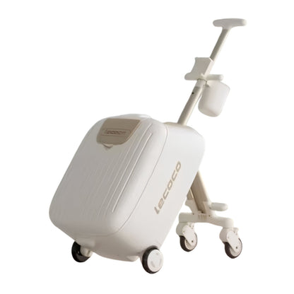 Fahrbarer Kinderkoffer – Comfort Ride Edition - Fahrbarer Koffer - Wheelyshop