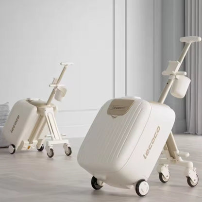 Fahrbarer Kinderkoffer – Comfort Ride Edition - Fahrbarer Koffer - Wheelyshop