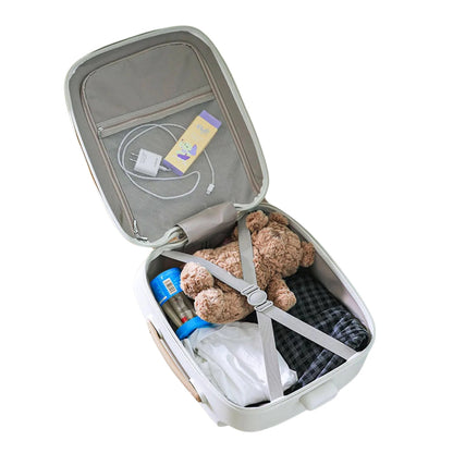 Fahrbarer Kinderkoffer – Comfort Ride Edition - Fahrbarer Koffer - Wheelyshop