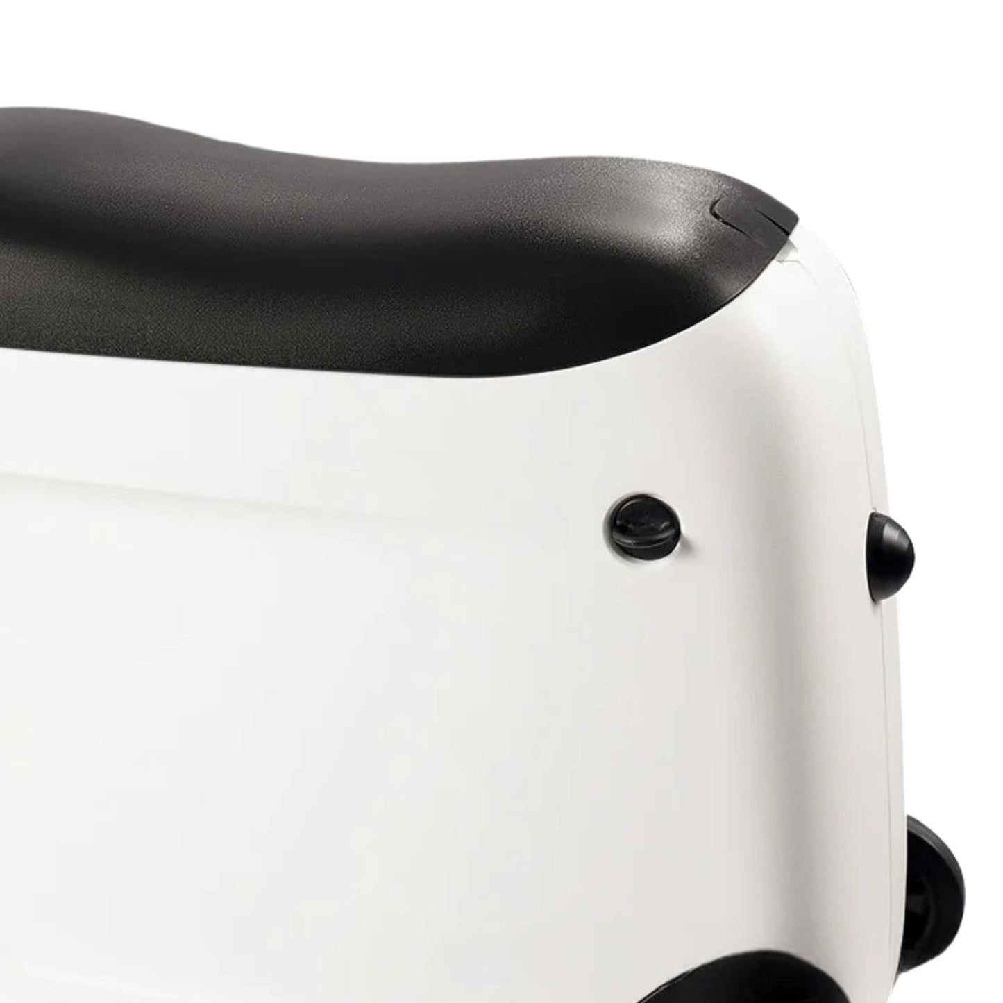 Fahrbarer Kinderkoffer – Panda Edition - Fahrbarer Koffer - Wheelyshop