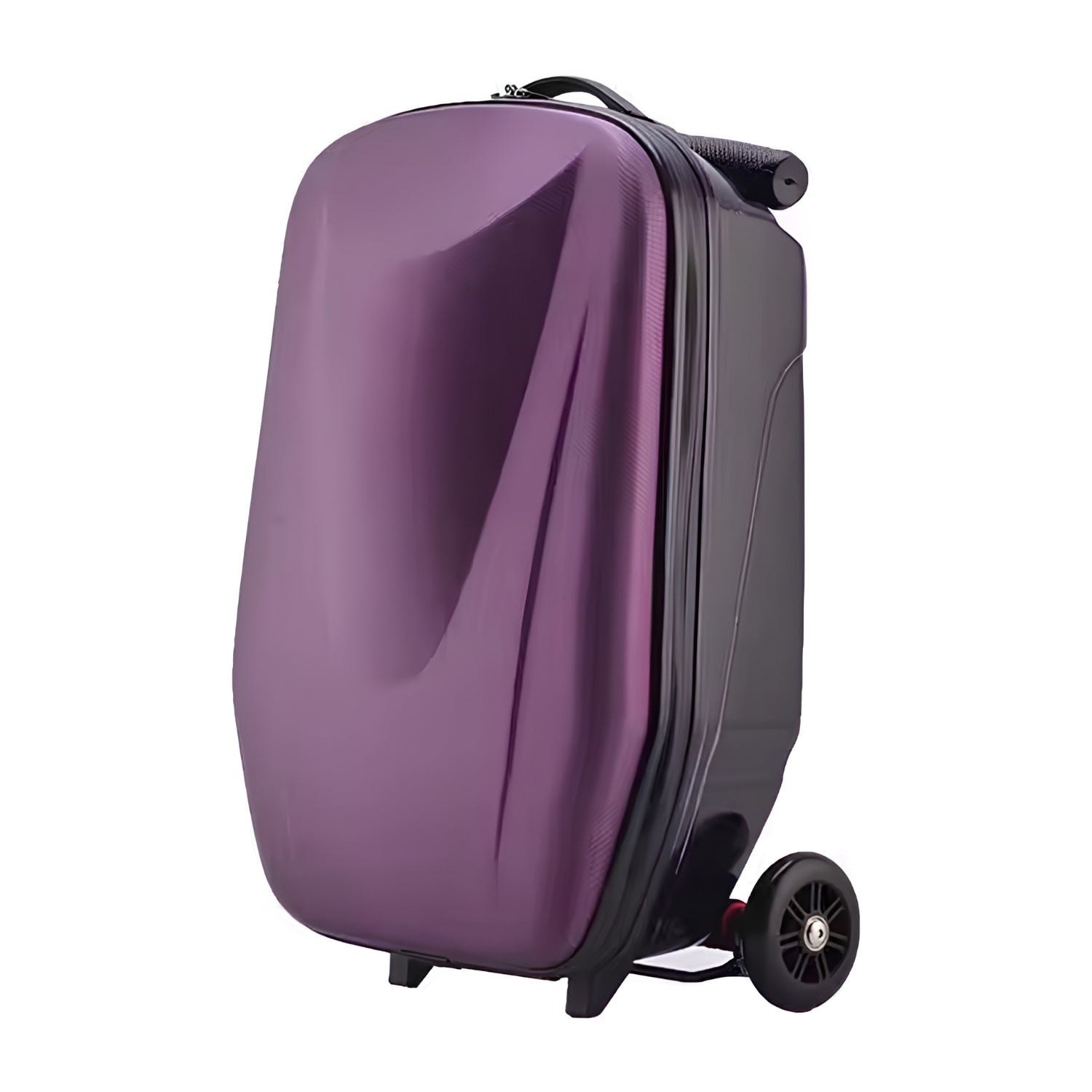 Fahrbarer Koffer – Urban Glide Edition - Fahrbarer Koffer - Wheelyshop