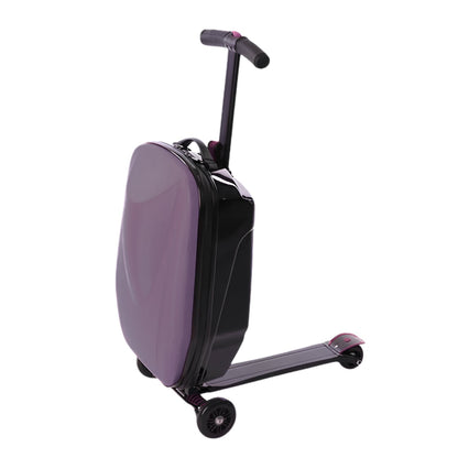 Fahrbarer Koffer – Urban Glide Edition - Fahrbarer Koffer - Wheelyshop