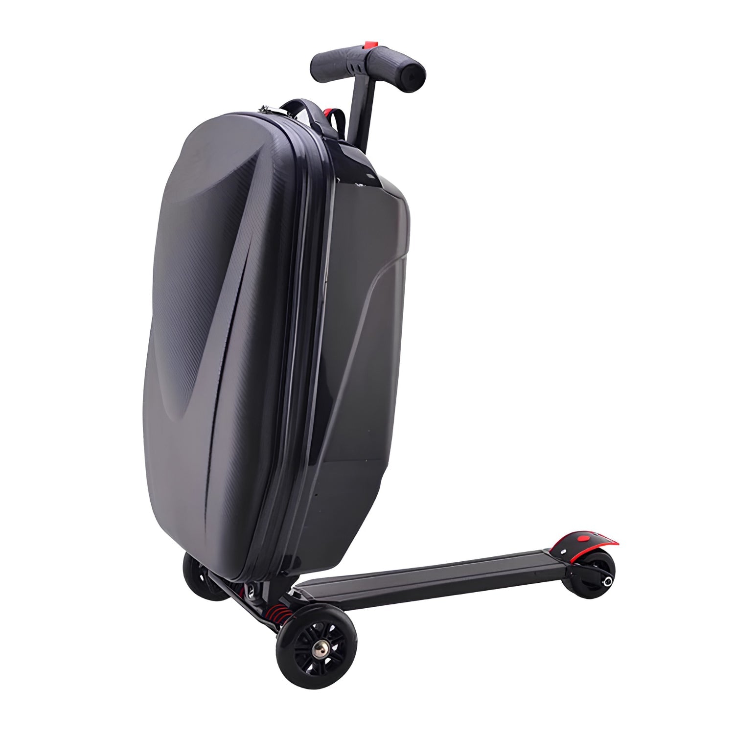 Fahrbarer Koffer – Urban Glide Edition - Fahrbarer Koffer - Wheelyshop