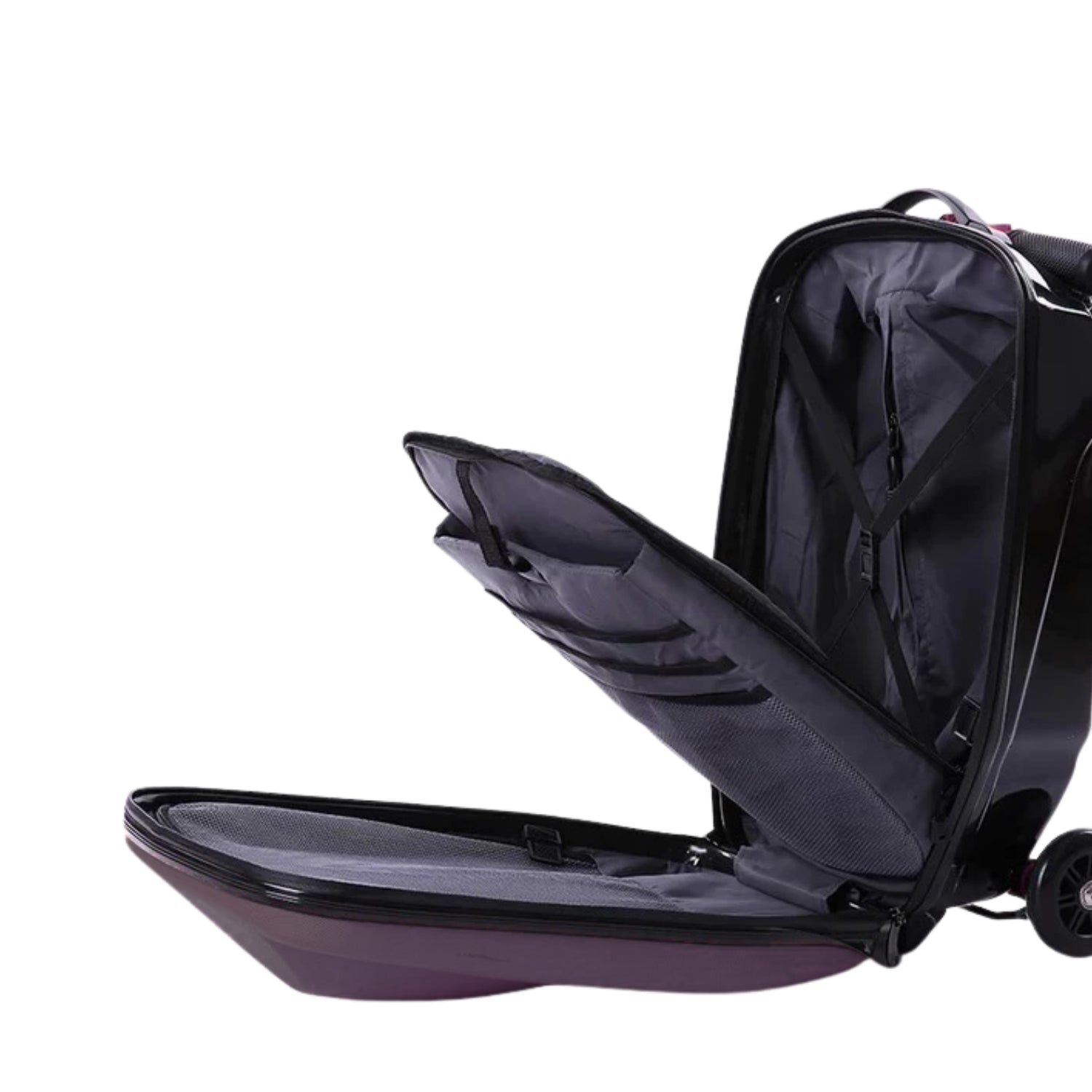 Fahrbarer Koffer – Urban Glide Edition - Fahrbarer Koffer - Wheelyshop