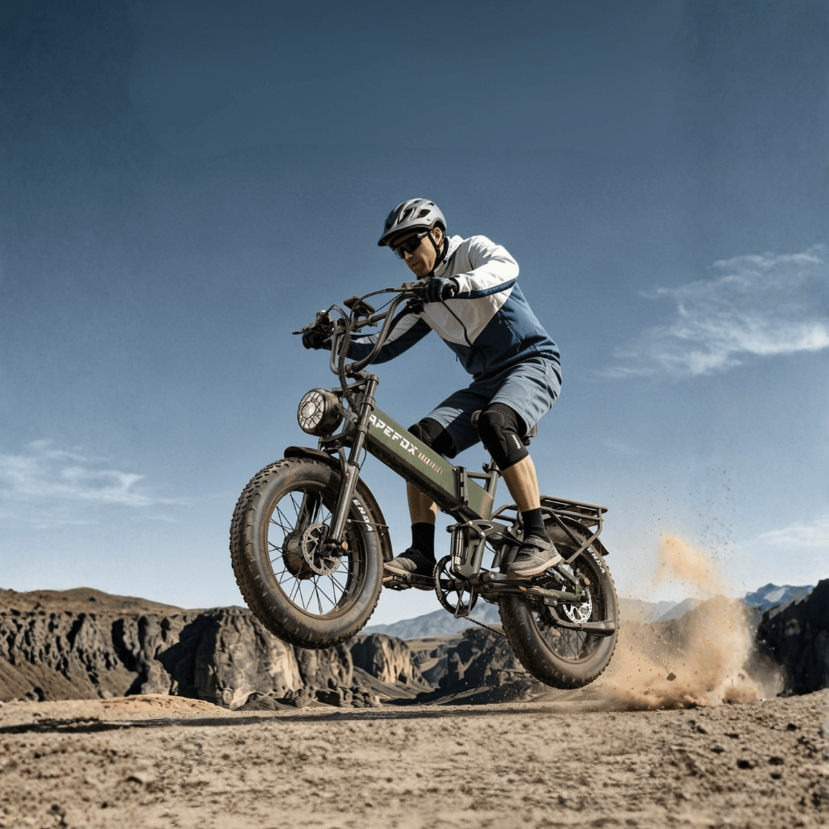 APEFOX RH20 - E-Bike - Wheelyshop