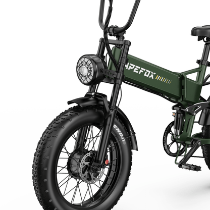 APEFOX RH20 - E-Bike - Wheelyshop