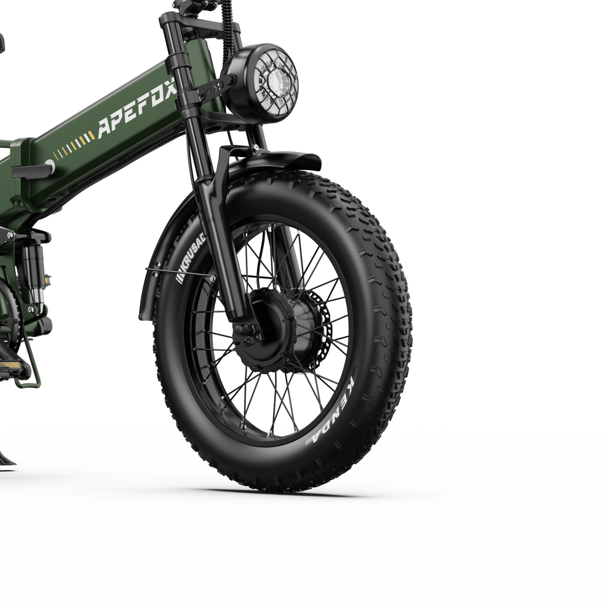 APEFOX RH20 - E-Bike - Wheelyshop