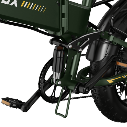 APEFOX RH20 - E-Bike - Wheelyshop