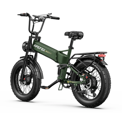 APEFOX RH20 - E-Bike - Wheelyshop