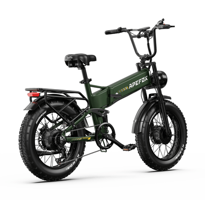 APEFOX RH20 - E-Bike - Wheelyshop