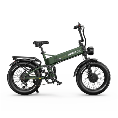 APEFOX RH20 - E-Bike - Wheelyshop
