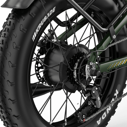 APEFOX RH20 - E-Bike - Wheelyshop
