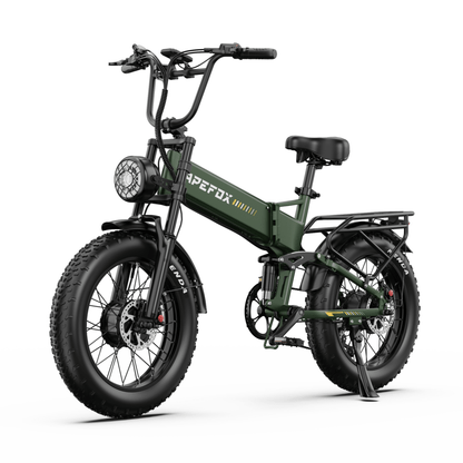 APEFOX RH20 - E-Bike - Wheelyshop