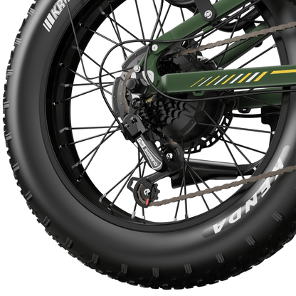 APEFOX RH20 - E-Bike - Wheelyshop
