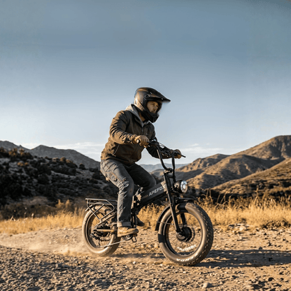 APEFOX RH20 - E-Bike - Wheelyshop