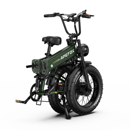 APEFOX RH20 - E-Bike - Wheelyshop