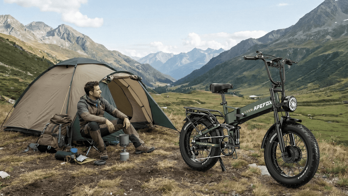 APEFOX RH20 - E-Bike - Wheelyshop