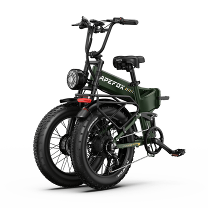 APEFOX RH20 - E-Bike - Wheelyshop