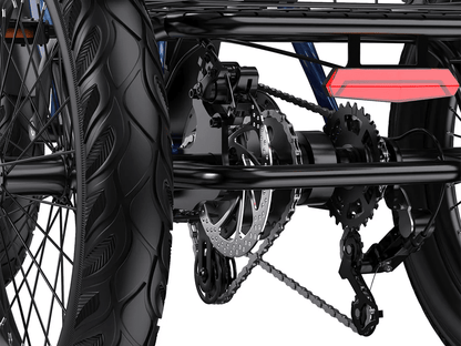 APEFOX RH30 - Elektro-Dreirad - Wheelyshop