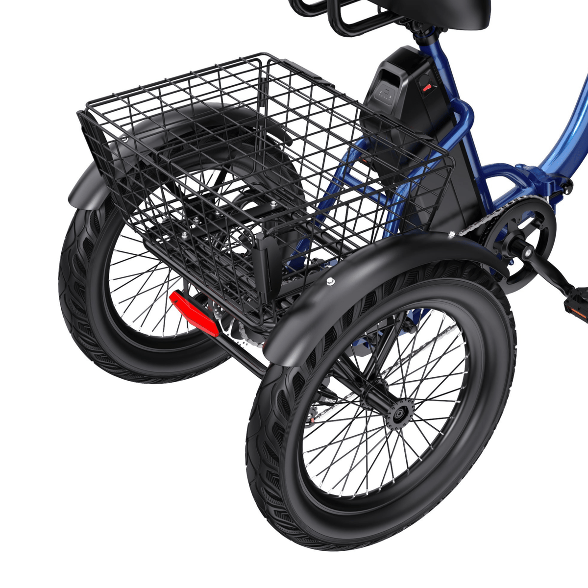APEFOX RH30 - Elektro-Dreirad - Wheelyshop