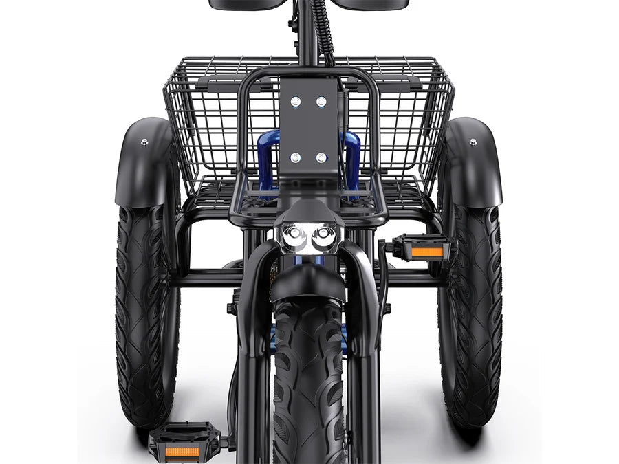 APEFOX RH30 - Elektro-Dreirad - Wheelyshop