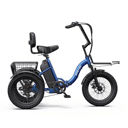 APEFOX RH30 - Elektro-Dreirad - Wheelyshop