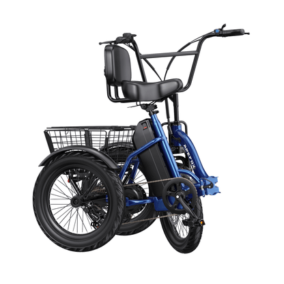 APEFOX RH30 - Elektro-Dreirad - Wheelyshop