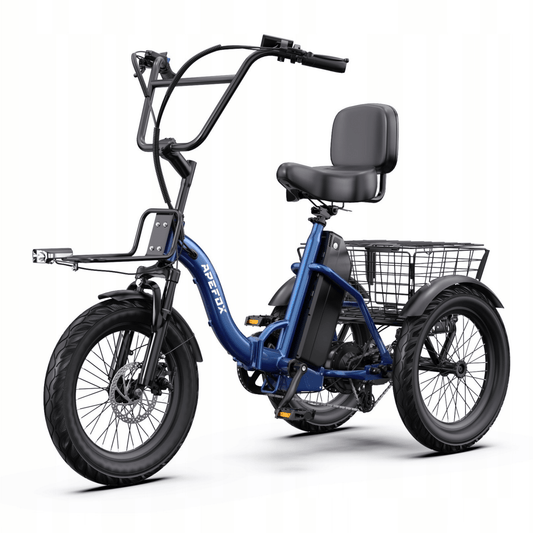 APEFOX RH30 - Elektro-Dreirad - Wheelyshop