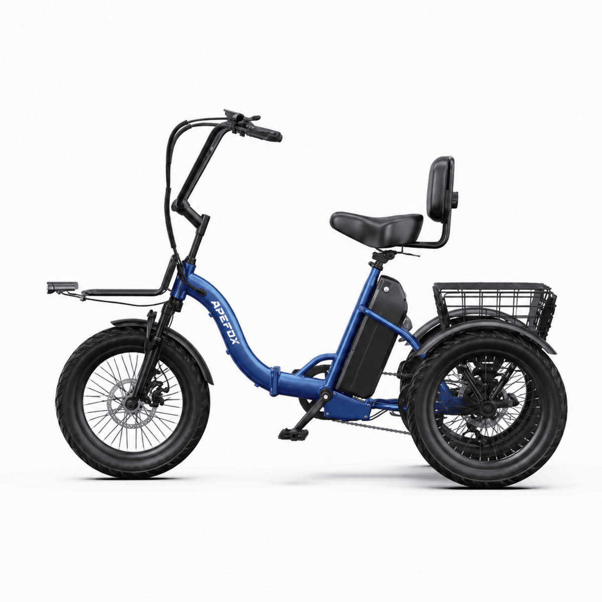 APEFOX RH30 - Elektro-Dreirad - Wheelyshop