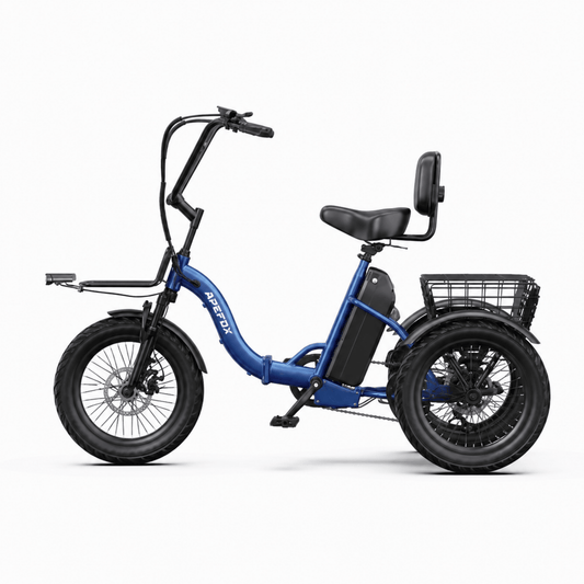 APEFOX RH30 - Elektro-Dreirad - Wheelyshop